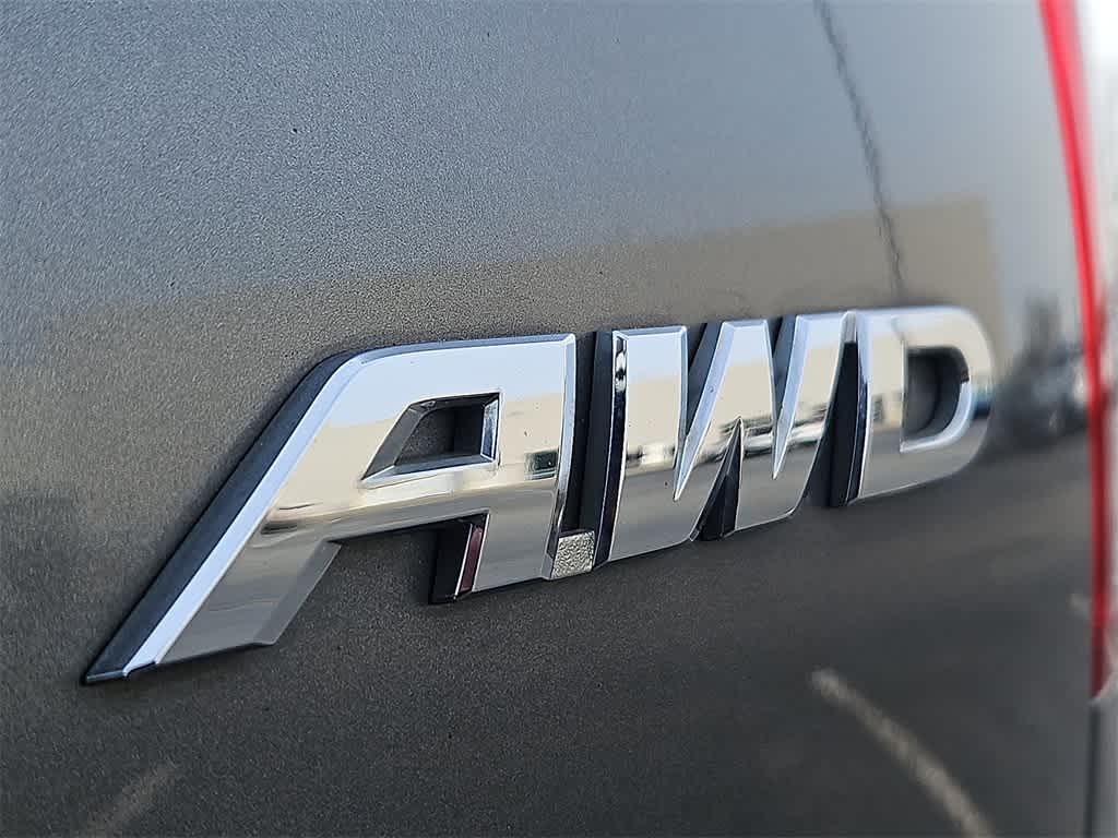 2012 Honda CR-V Base