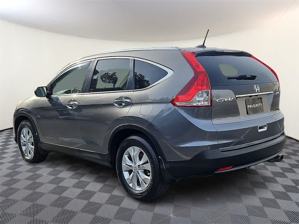 2012 Honda CR-V Base