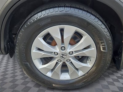 2012 Honda CR-V Base