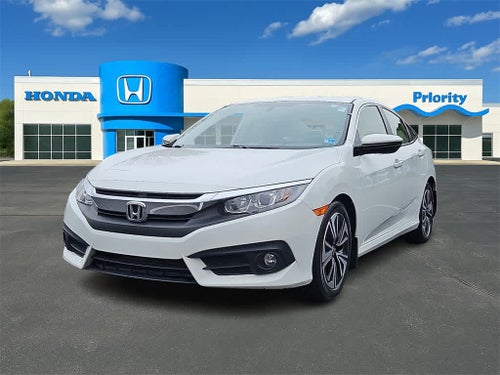 2018 Honda Civic Base