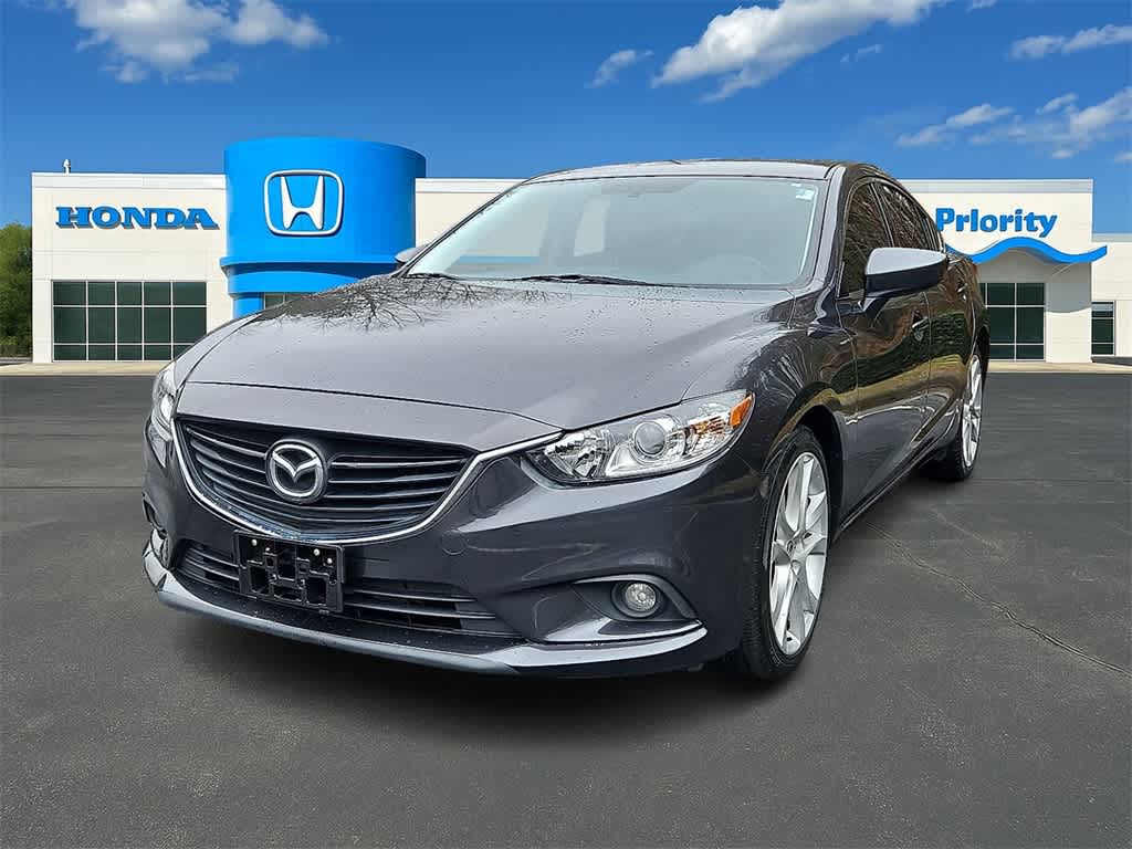 2014 Mazda MAZDA6 i Touring