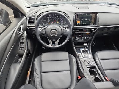 2014 Mazda MAZDA6 i Touring