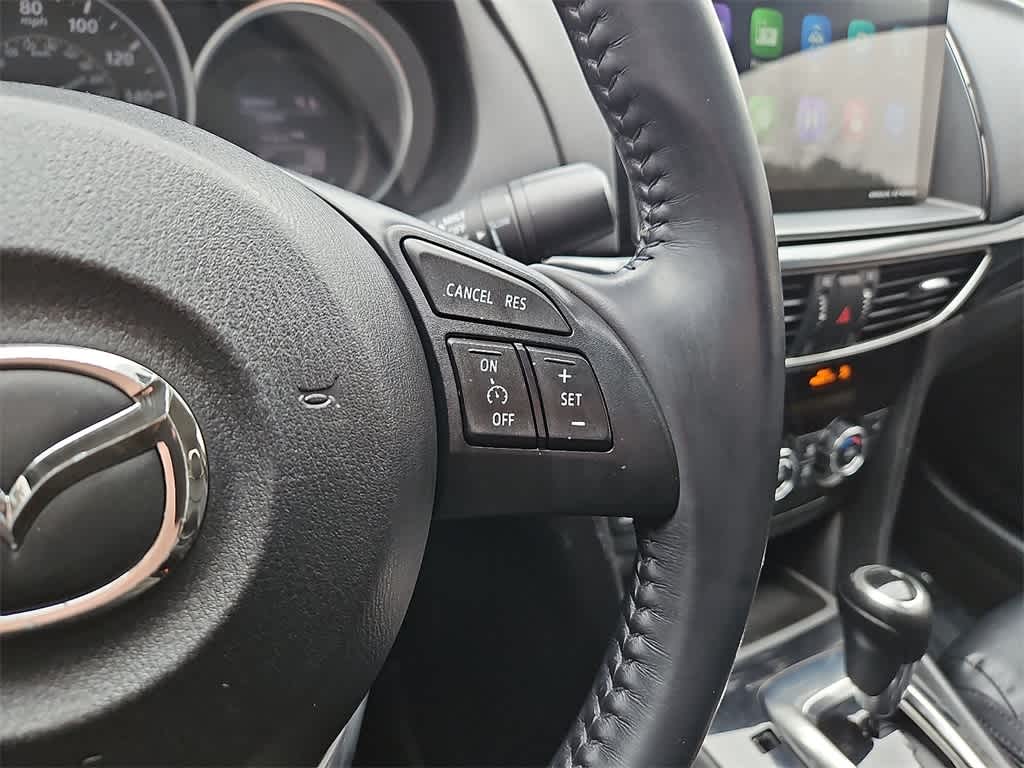 2014 Mazda MAZDA6 i Touring