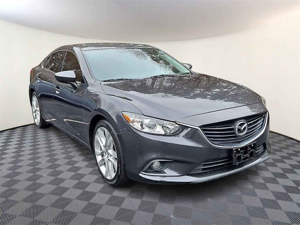 2014 Mazda MAZDA6 i Touring