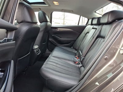 2018 Mazda MAZDA6 Touring