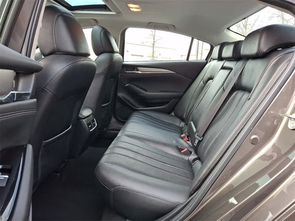 2018 Mazda MAZDA6 Touring