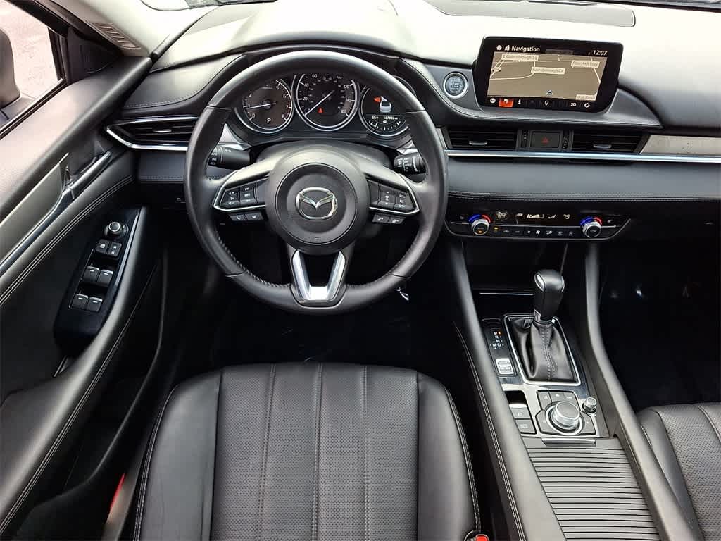 2018 Mazda MAZDA6 Touring