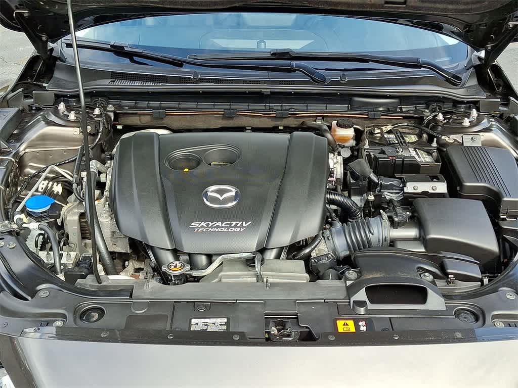 2018 Mazda MAZDA6 Touring