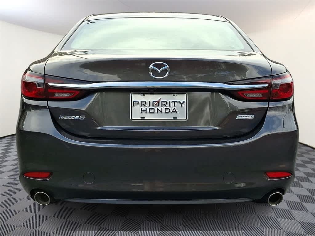2018 Mazda MAZDA6 Touring