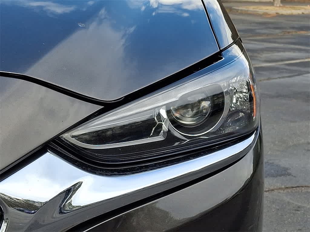 2018 Mazda MAZDA6 Touring