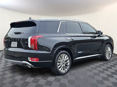 2020 Hyundai Palisade Limited