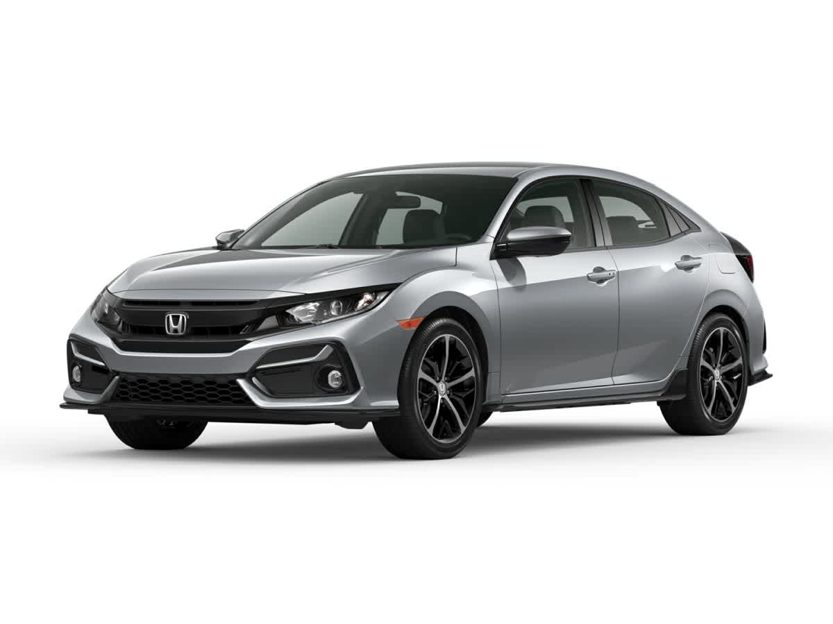 2020 Honda Civic Hatchback Sport