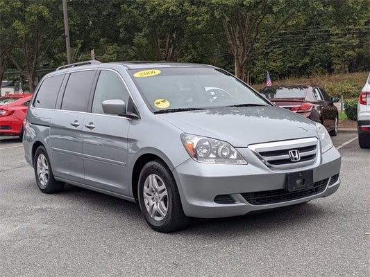 2006 Honda Odyssey Ex L Chesapeake Va Area Honda Dealer Serving Chesapeake Va New And Used Honda Dealership Serving Virginia Beach Norfolk Suffolk Va