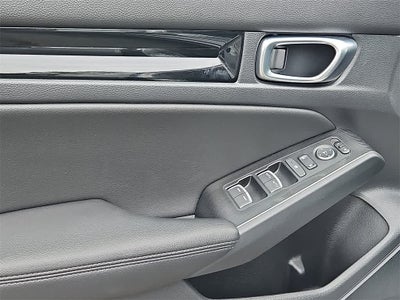 2022 Honda Civic Hatchback Sport Touring