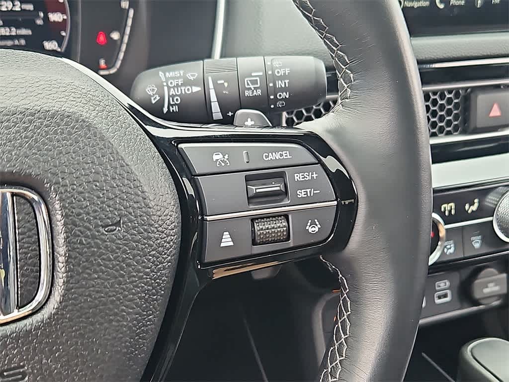 2022 Honda Civic Hatchback Sport Touring