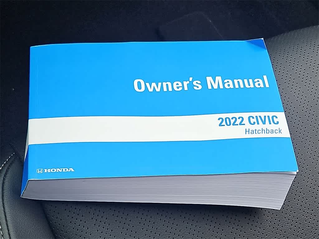 2022 Honda Civic Hatchback Sport Touring