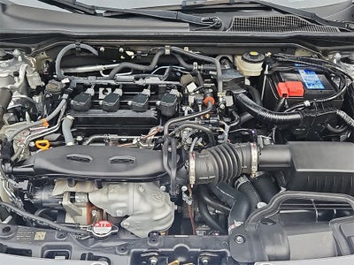 2022 Honda Civic Hatchback Sport Touring