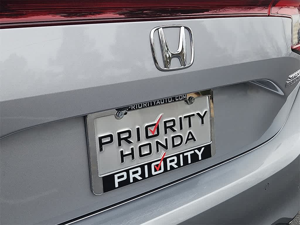 2022 Honda Civic Hatchback Sport Touring