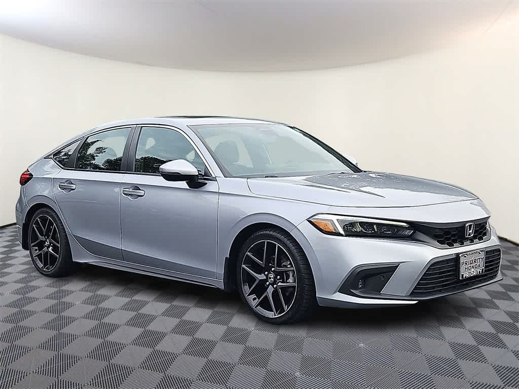 2022 Honda Civic Hatchback Sport Touring