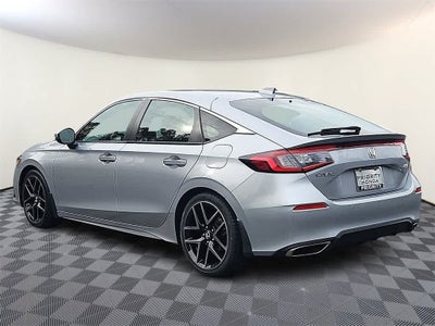 2022 Honda Civic Hatchback Sport Touring