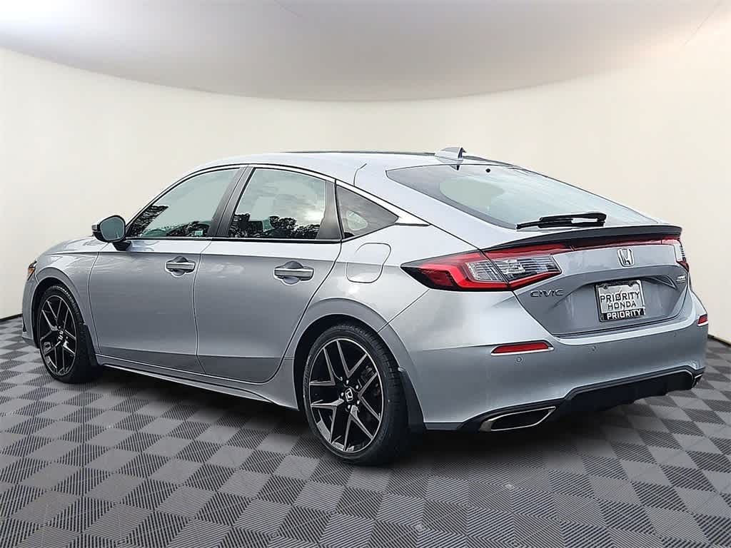 2022 Honda Civic Hatchback Sport Touring