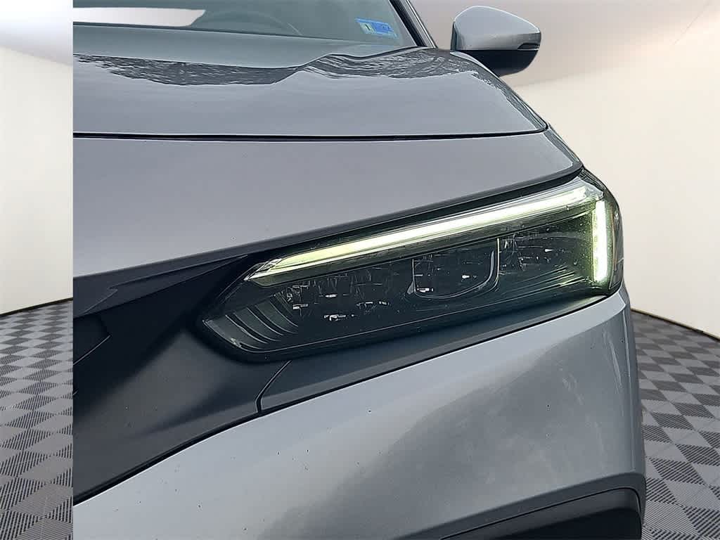 2022 Honda Civic Hatchback Sport Touring