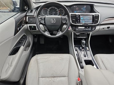 2017 Honda Accord EX-L