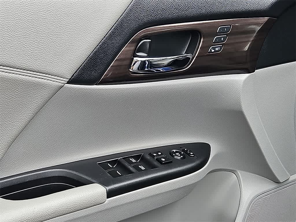 2017 Honda Accord EX-L