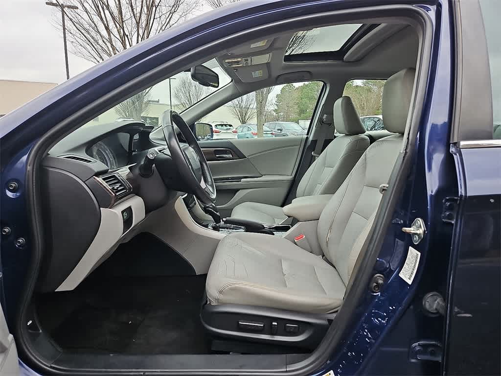 2017 Honda Accord EX-L