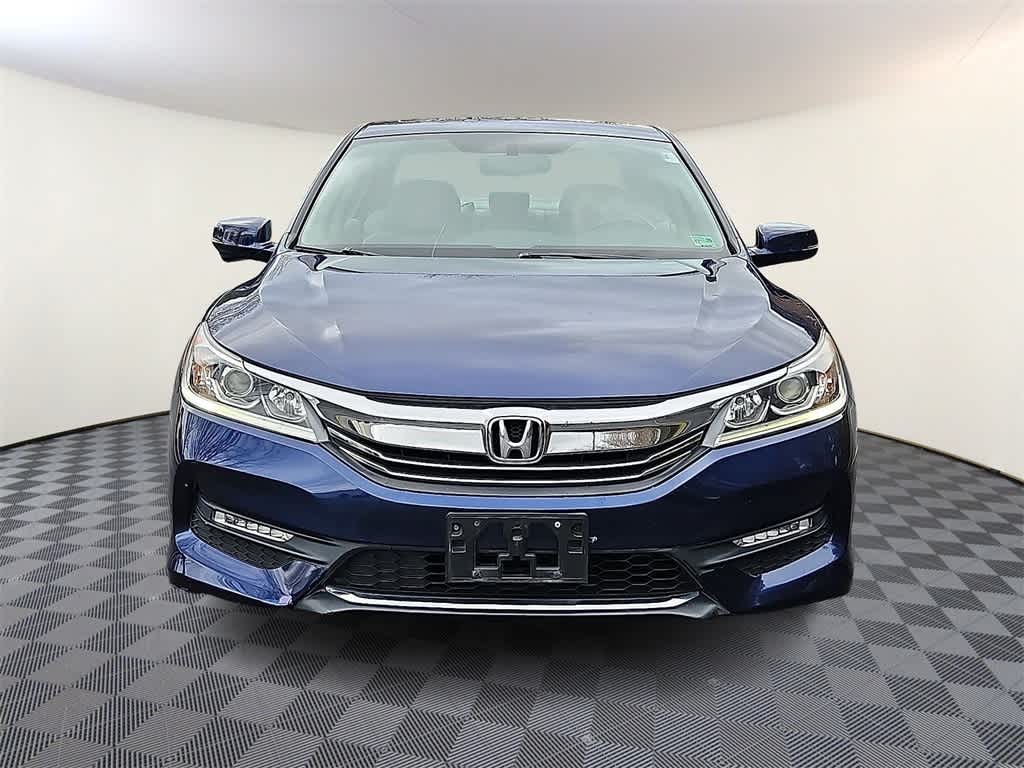 2017 Honda Accord EX-L