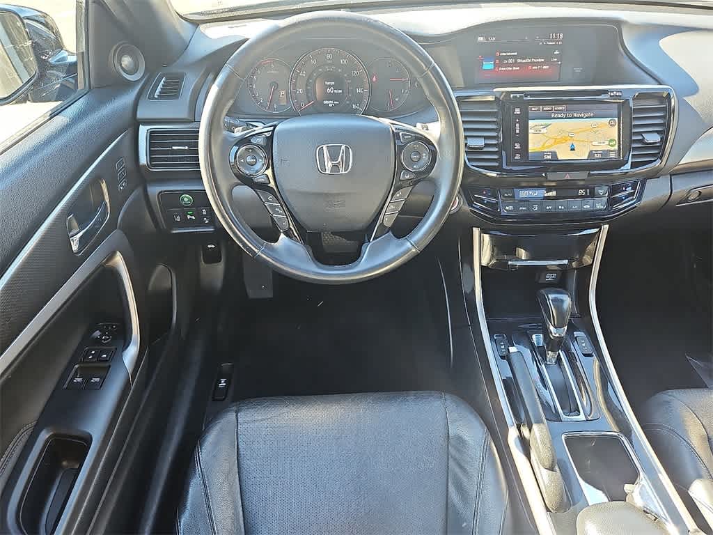 2017 Honda Accord Touring