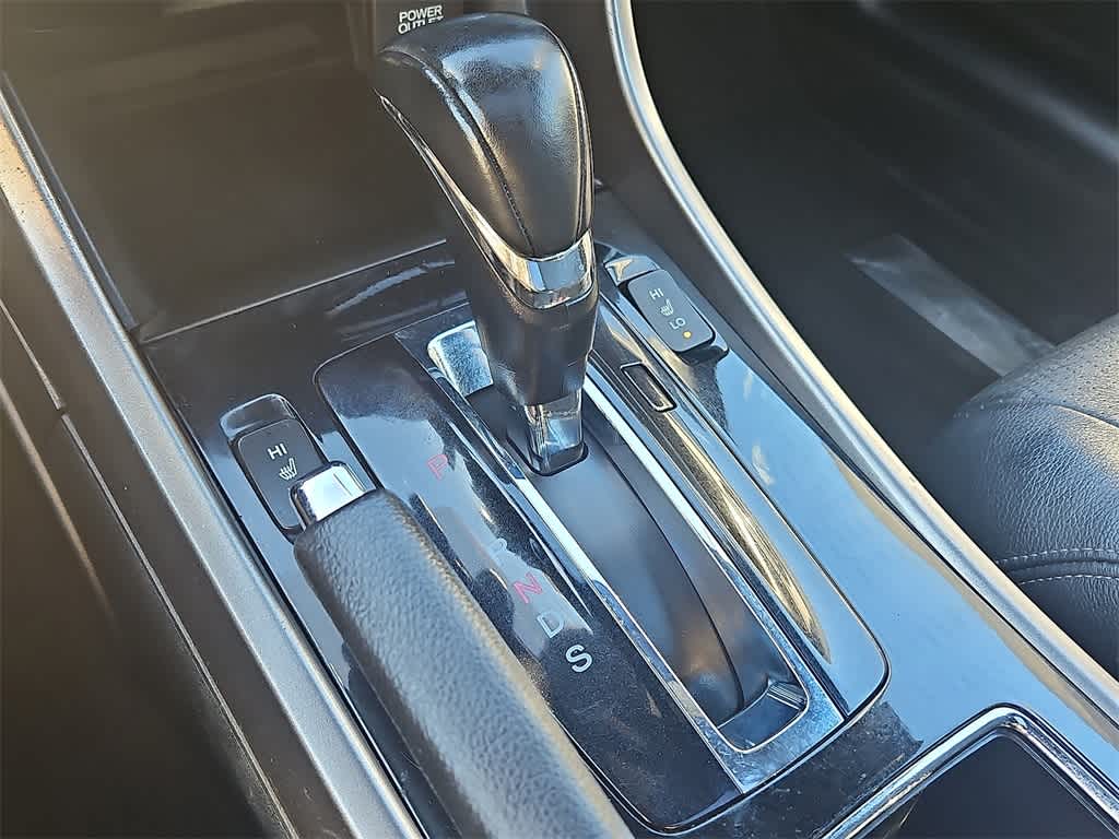 2017 Honda Accord Touring