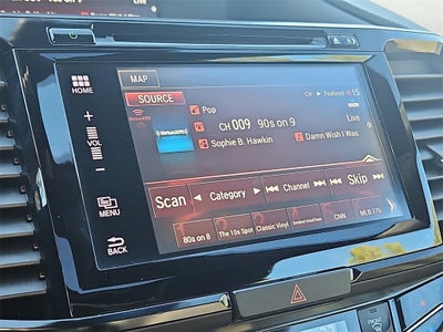 2017 Honda Accord Touring