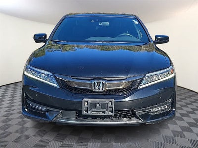 2017 Honda Accord Touring