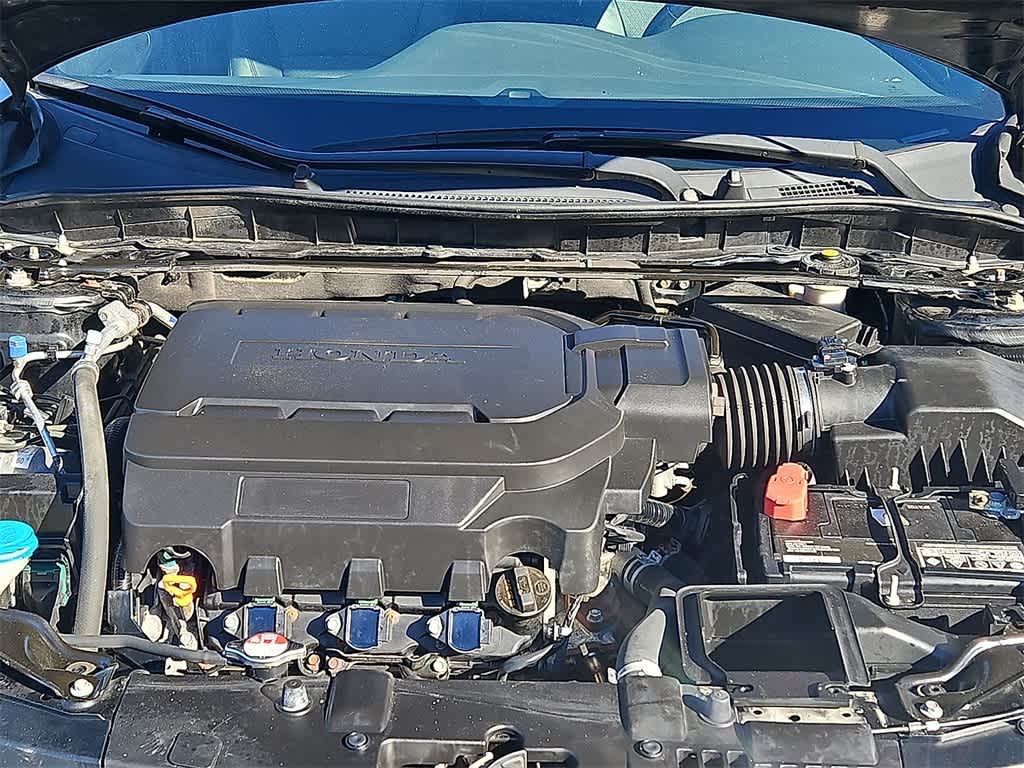 2017 Honda Accord Touring