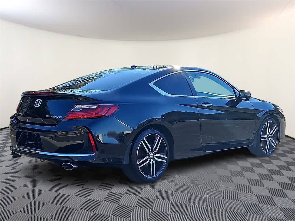 2017 Honda Accord Touring