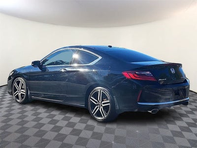 2017 Honda Accord Touring
