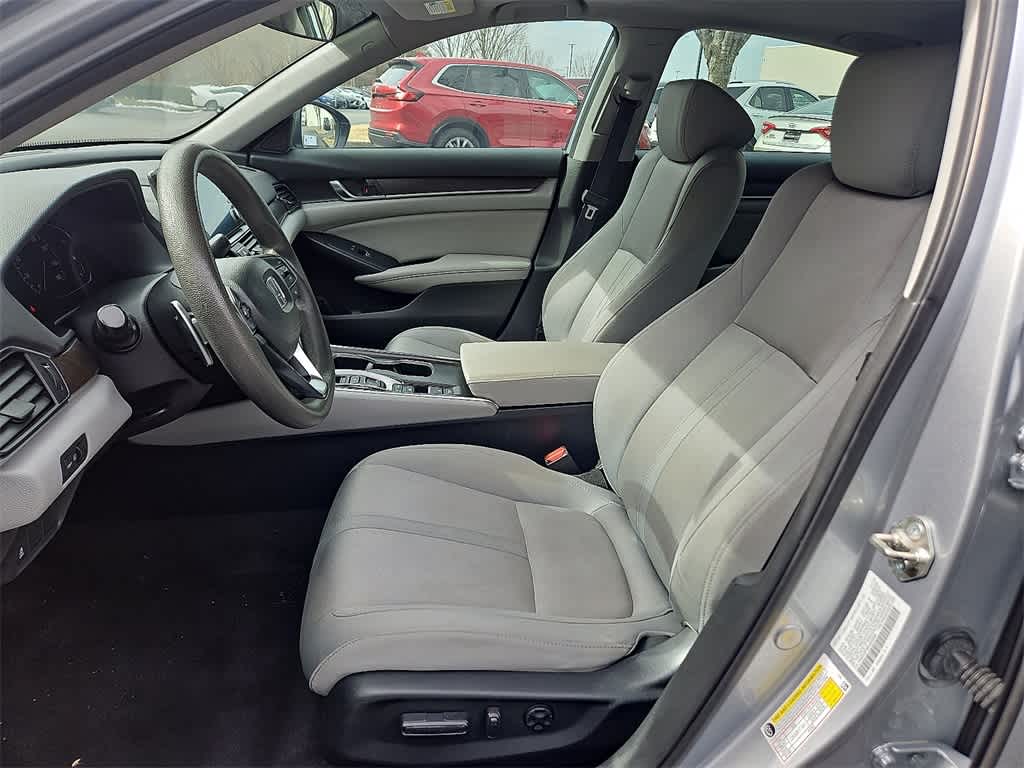 2019 Honda Accord Hybrid EX