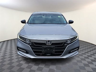 2019 Honda Accord Hybrid EX