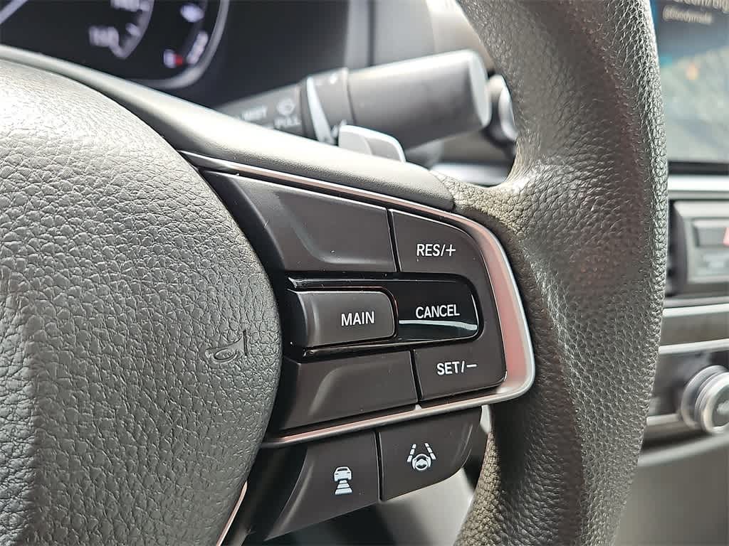 2019 Honda Accord Hybrid EX