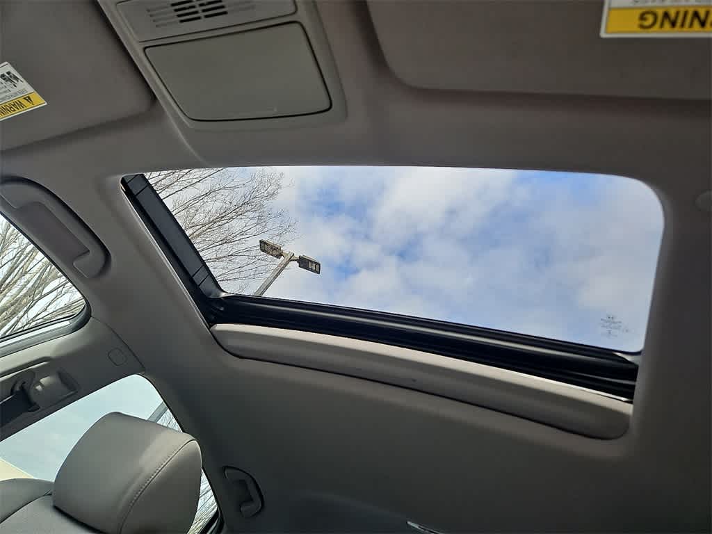 2019 Honda Accord Hybrid EX