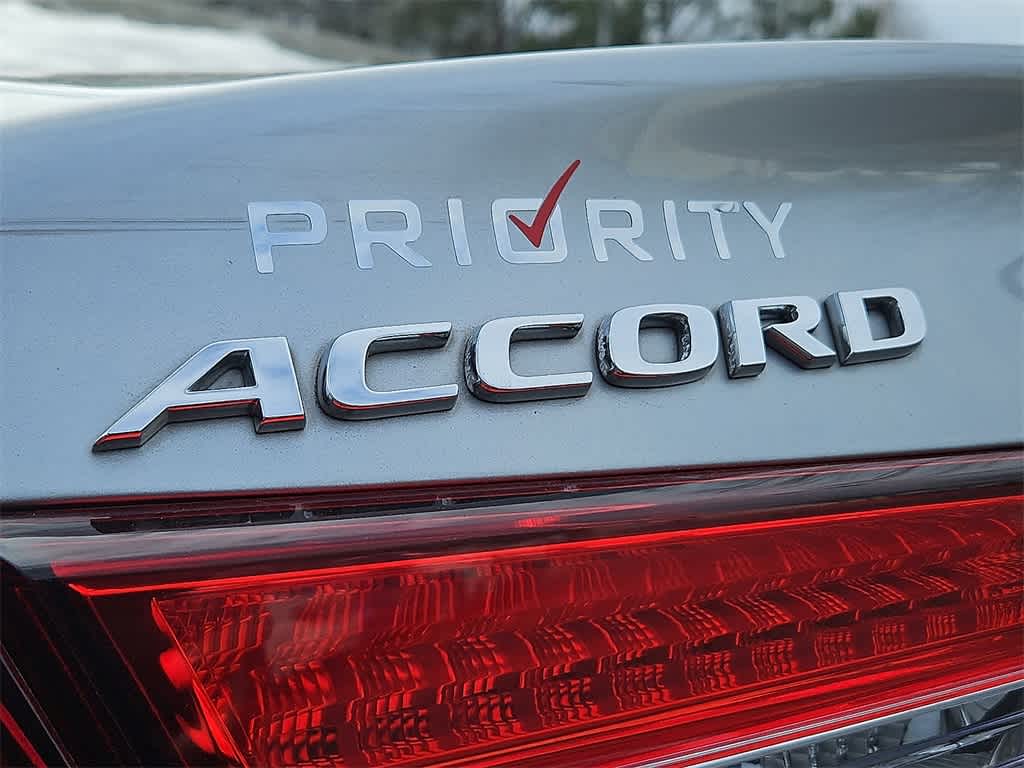 2019 Honda Accord Hybrid EX
