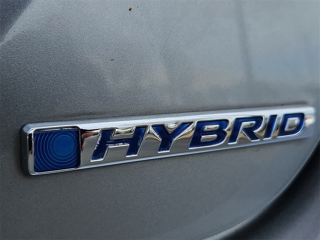 2019 Honda Accord Hybrid EX