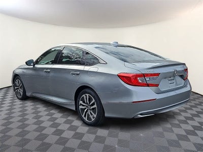 2019 Honda Accord Hybrid EX
