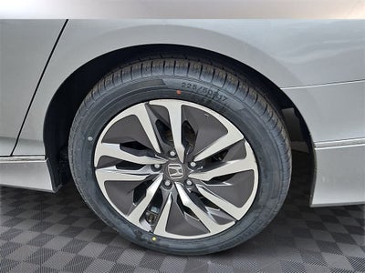 2019 Honda Accord Hybrid EX