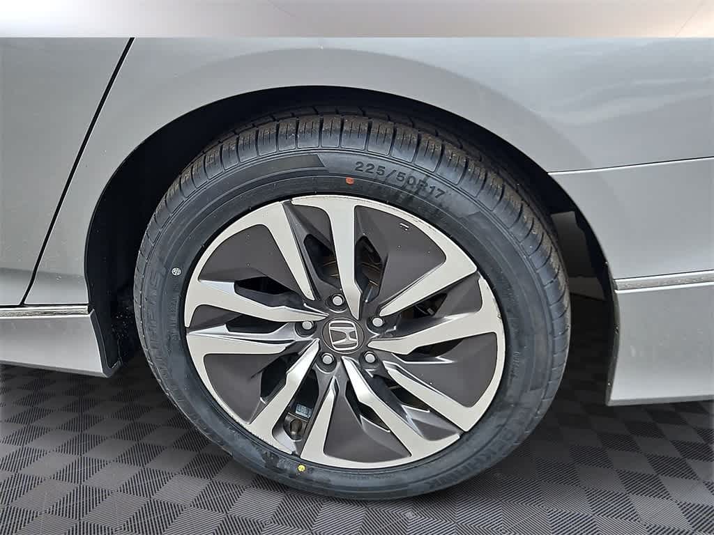 2019 Honda Accord Hybrid EX