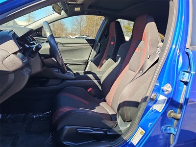 2020 Honda Civic Si Base