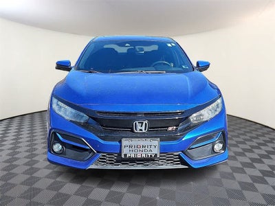 2020 Honda Civic Si Base