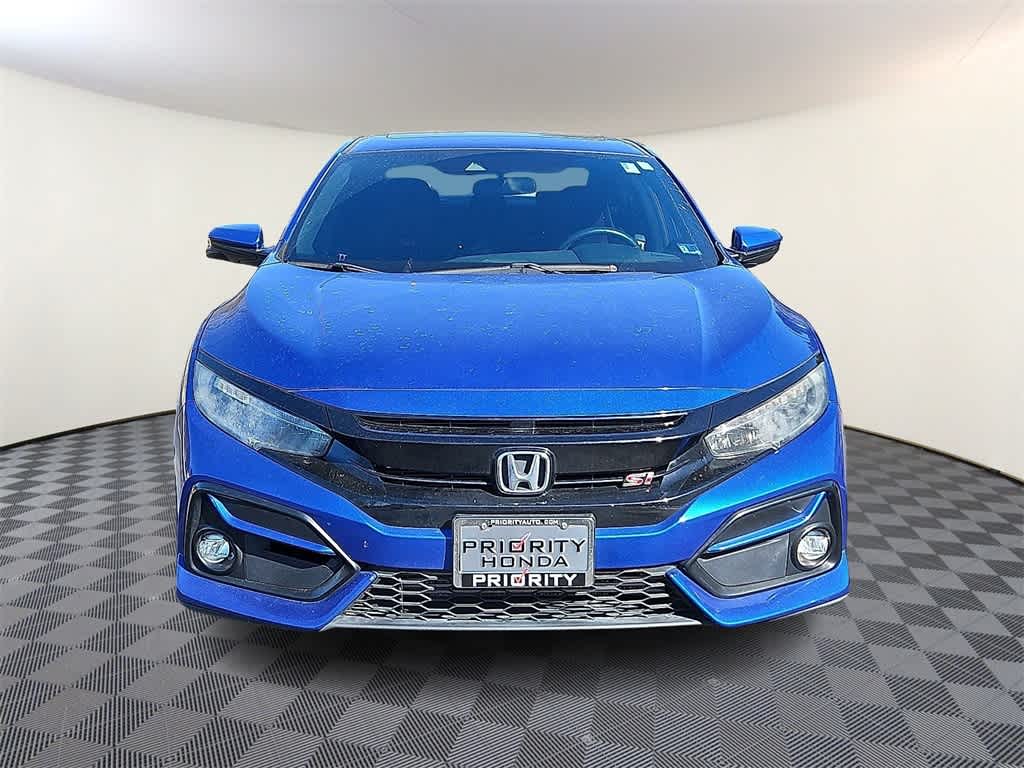 2020 Honda Civic Si Base