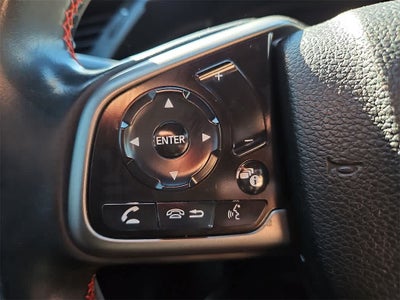 2020 Honda Civic Si Base